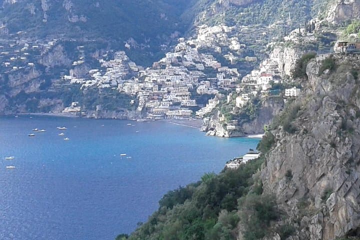 Minivan Tour | Amalfi Ravello and Pompeii with driver