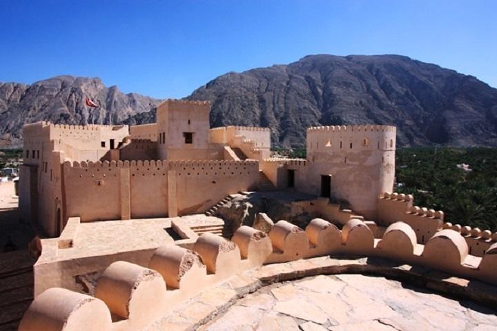 Nakhl Rustaqマスカットからの日帰り旅行