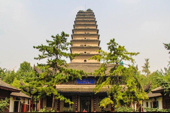 Klassische Xi'an City Bus Tour