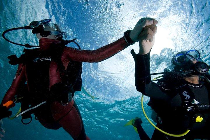 Duikervaring voor beginners in Gran Canaria