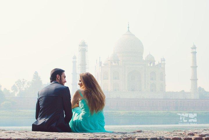 D'Agra: visite privée du Taj Mahal, du fort d'Agra, d'Itmad-ud-Daulah et de Mehtab Bagh