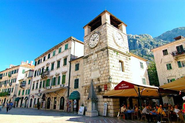 Corfu Old Town