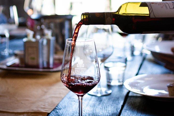 Chianti Classico Wines with seasonal farmers dishes