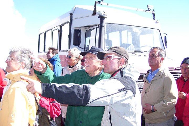Excursiones por la mañana Etna / Etna Morgen Tour