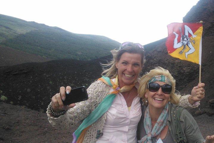 Excursiones por la mañana Etna / Etna Morgen Tour