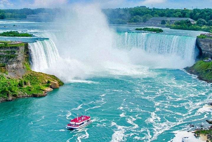 Niagara Falls, Toronto