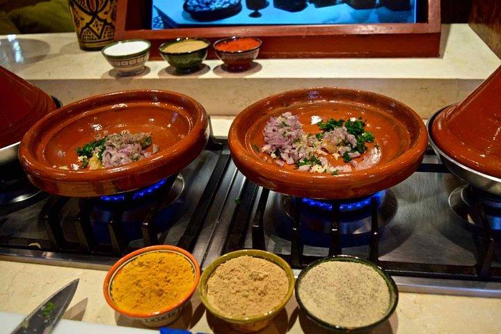 Marrakech Cooking Class Workshop