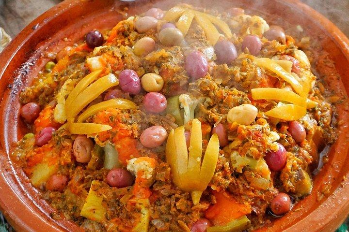 Marrakech Cooking Class Workshop