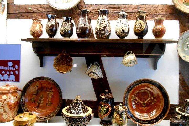 Tour privato: Villaggi dell'Alsazia e gita di un giorno del vino da Gerardmer