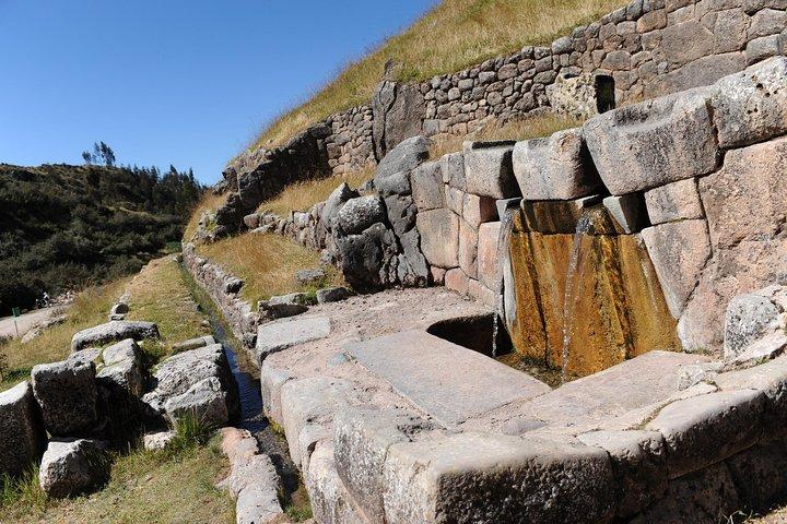 Stadtrundfahrt durch Cusco und archäologischer Park Sacsayhuaman