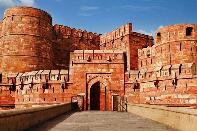 Agra Fort