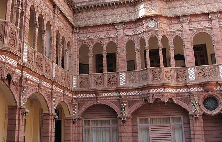Guided Sightseeing In Bikaner