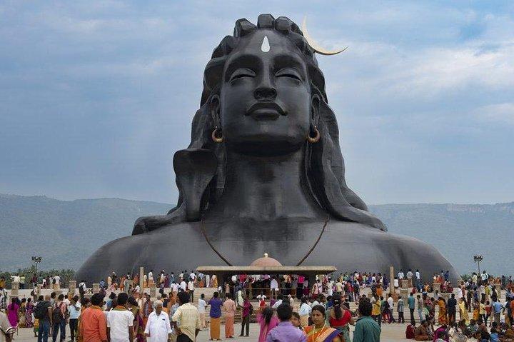 Isha Yoga Center - Coimbatore