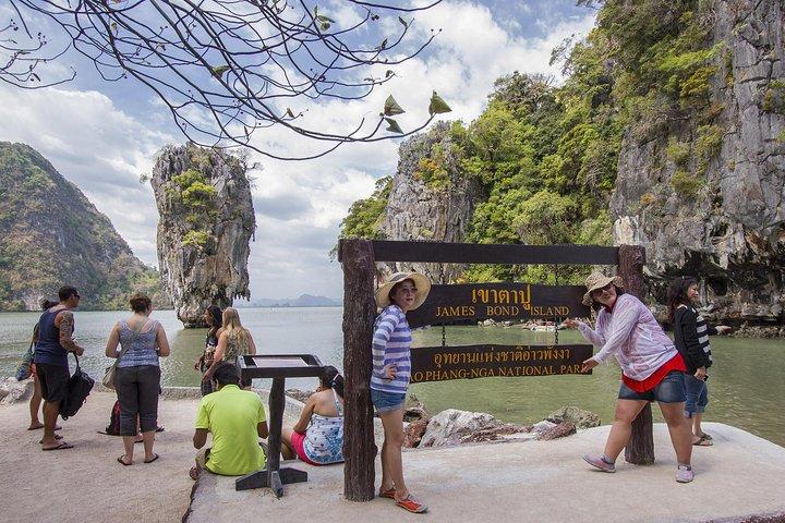 Phuket Eventyr til James Bond Island – Scenic Highlights Tour