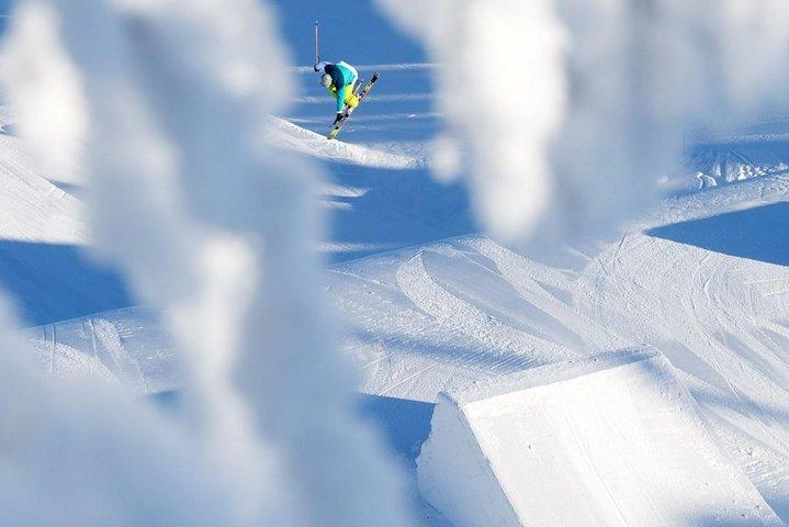 Journée de Ski