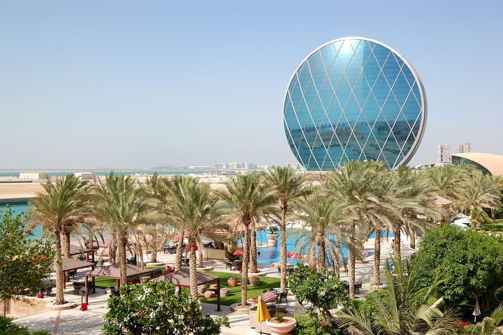 Abu Dhabi Tour with Louvre Museum Tickets