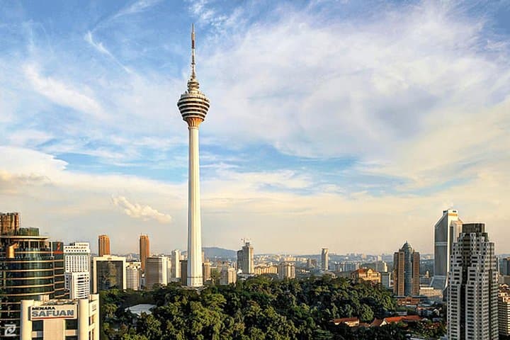Skip the Hassle: KL Tower Ticket with Private Hotel Pickup