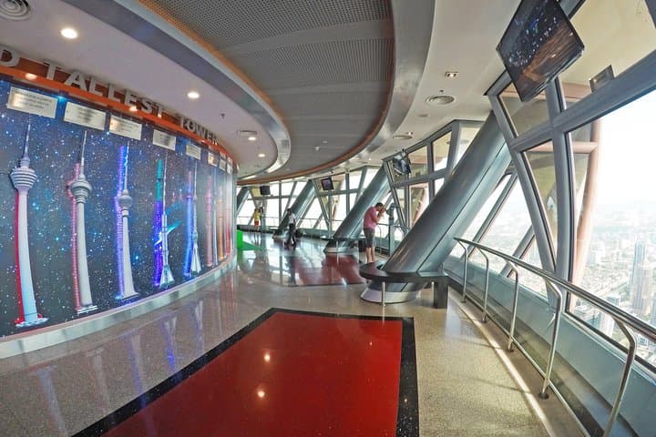 Skip the Hassle: KL Tower Ticket with Private Hotel Pickup