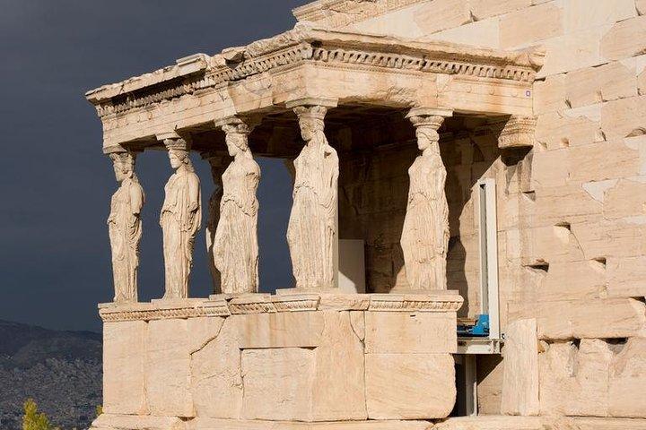 Athens Super Saver : Tour de la Acrópolis, Sounion, Micenas y Naplion