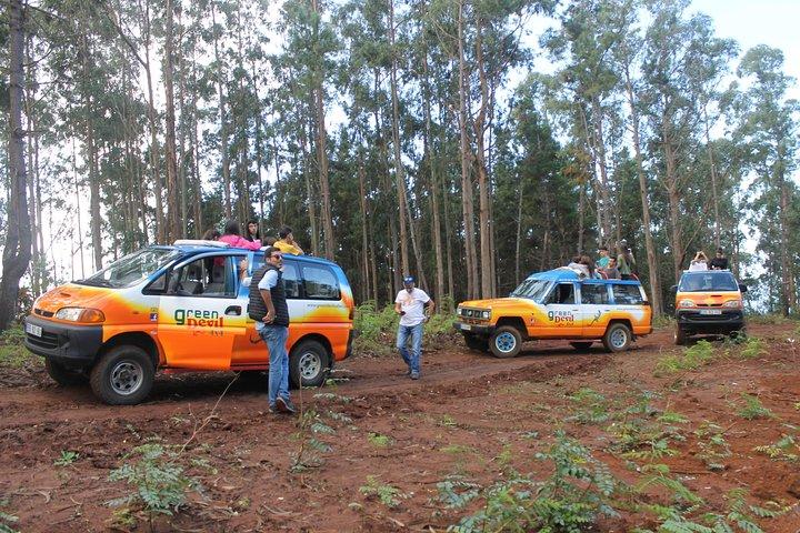 Porto Moniz 4x4 West tour