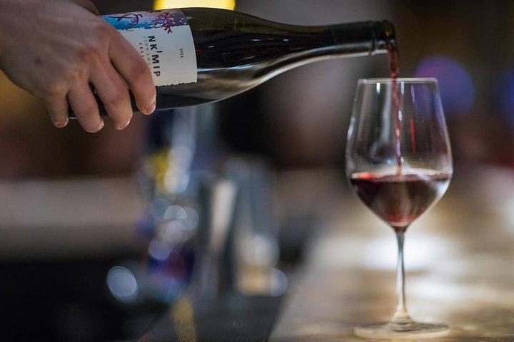 Recorrido por la ciudad, de día completo, privado, lo mejor de Vancouver y cata de vinos