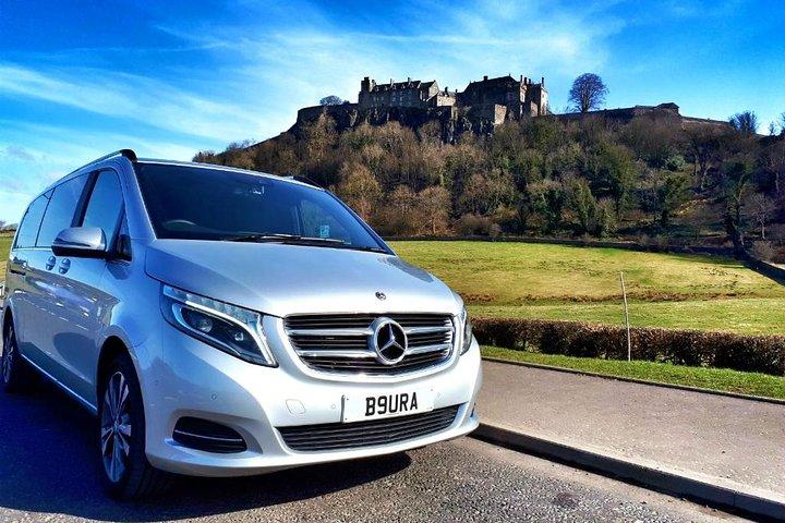 Mary Queen of Scots Luxury Private Day Tour saindo de Edimburgo