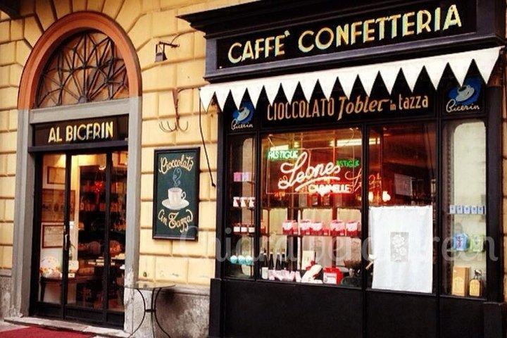Private kinderfreundliche Schokoladentour in Turin inklusive Bicerin