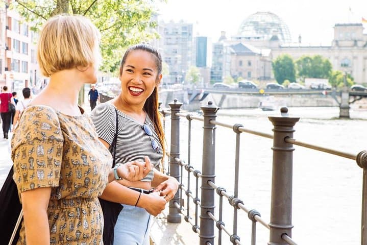 Highlights & Hidden Gems With Locals: Best of Berlin Private Tour