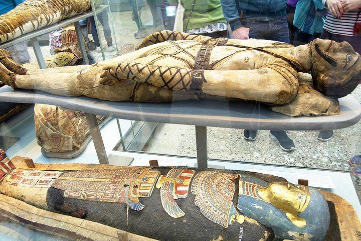 Kids & Families Tour of London British Museum with Exclusive Guide