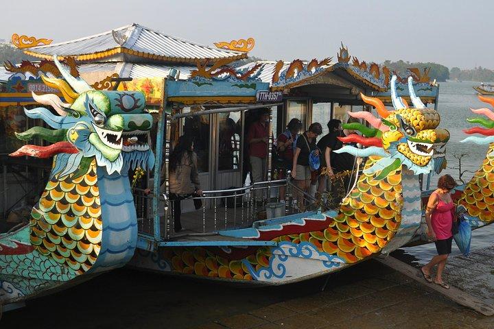 Città di Hue da Da Nang Tour privato