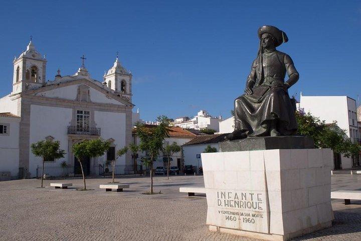 Benagil and Lagos Private Personalized Journey from Lisbon