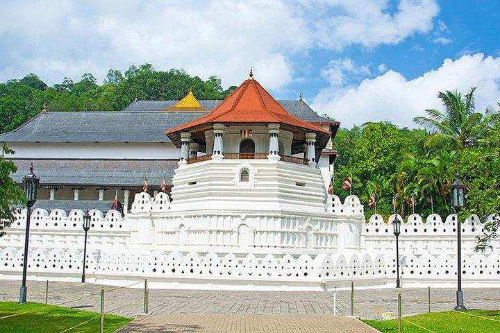 3 Tage Einblick in Sri Lanka