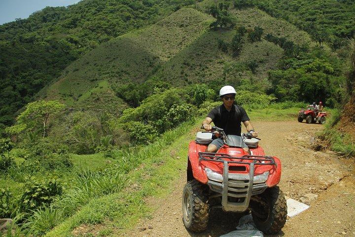 Kombi-ATV + Zipline R.R