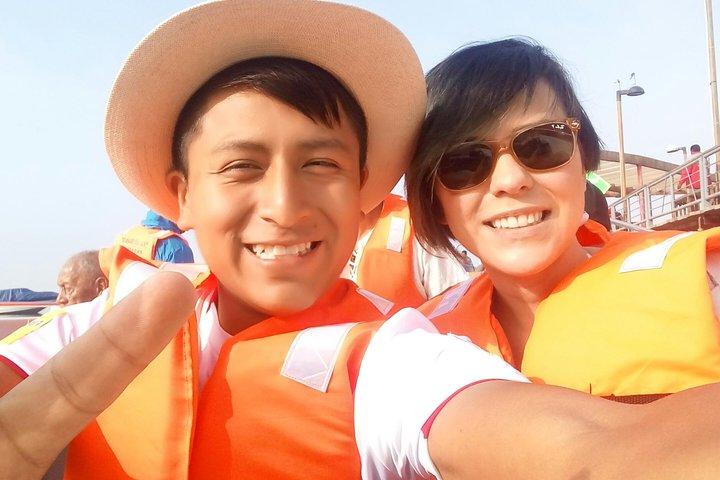 2 Tage Paracas - Ica - Huacachina - Nazca