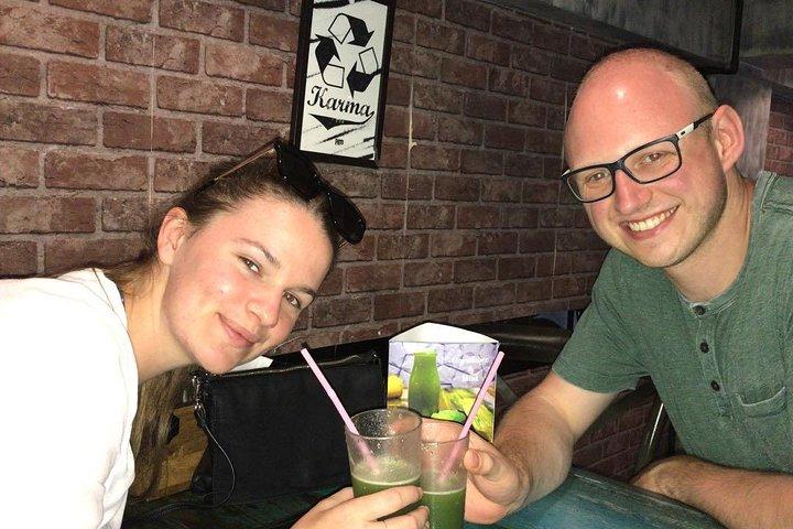 Pub Crawl och lokal vinprovning Tour Goa