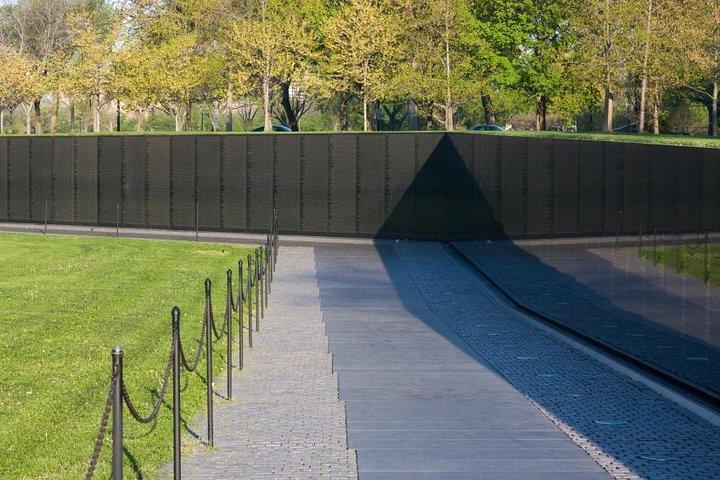 Private Tour durch Washington, DC mit dem Van, um unsere Helden zu ehren