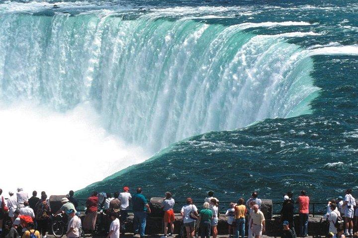 Privat rundvisning i Niagara Falls med Niagara City Cruise