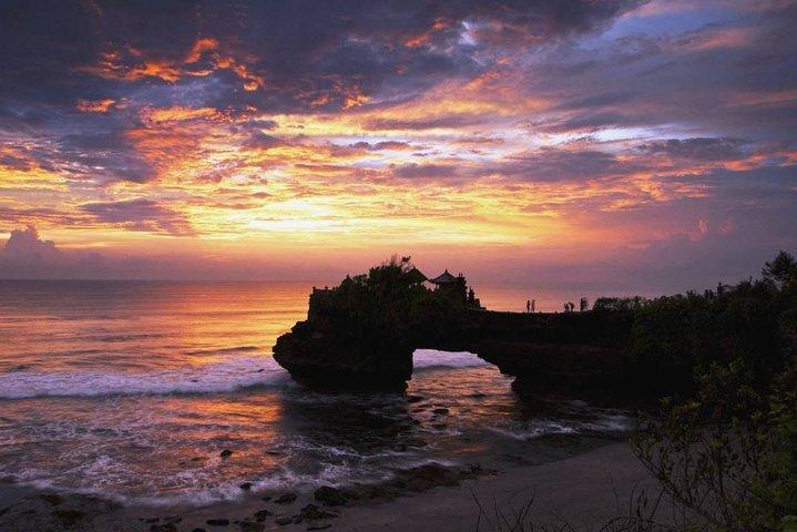 Tour de medio día: Tanah Lot Sunset Tour