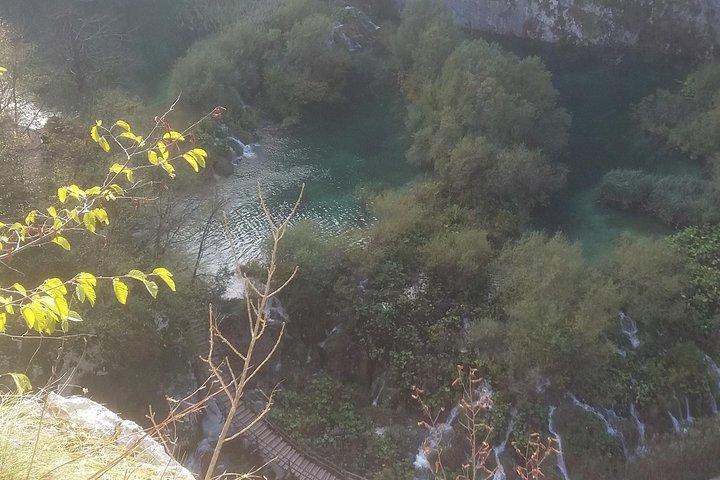 Fulldags tur til Plitvice Lakes fra Split - Private udflugter