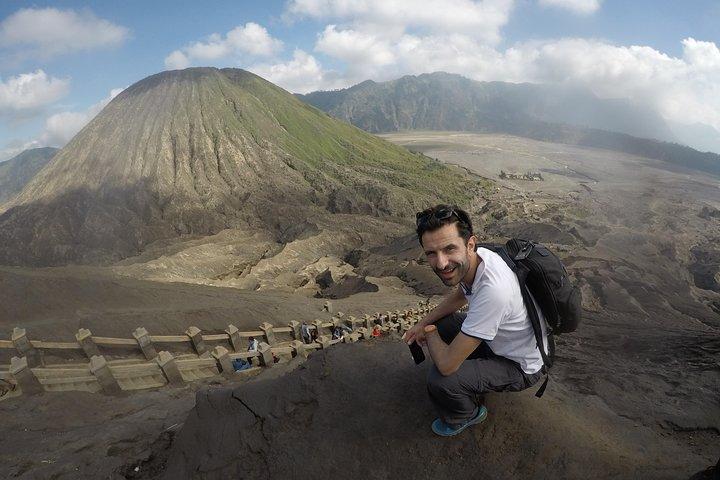 1 jour - Bromo Sunrise Tour via Surabaya (visite privée)