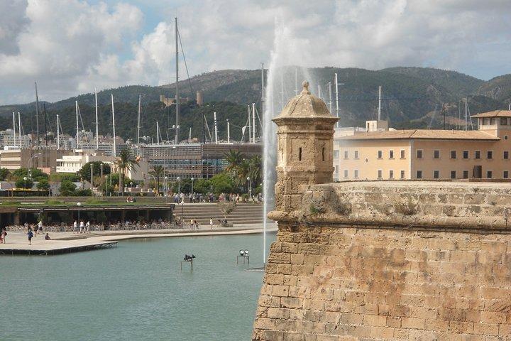 Gaudí et le modernisme : visite guidée à Palma de Majorque