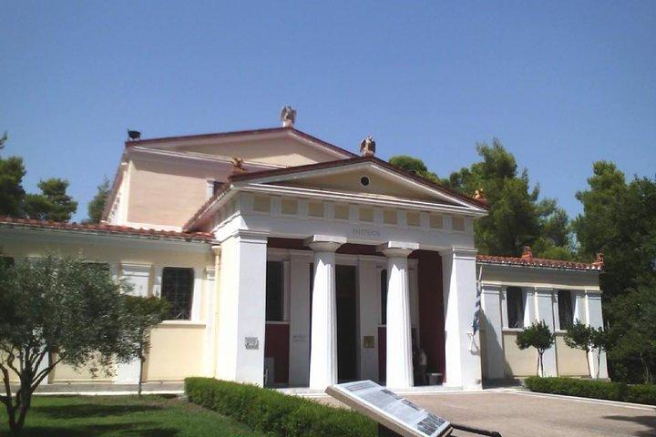 Privétour Athene