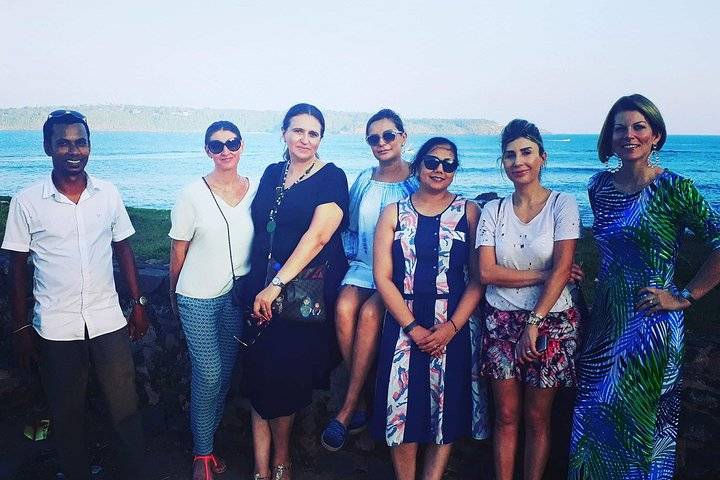 Galle Fort, Galle