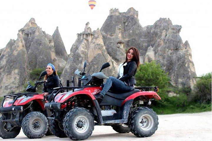 Visite en VTT des meilleures vallées de Cappadoce - 1 heure