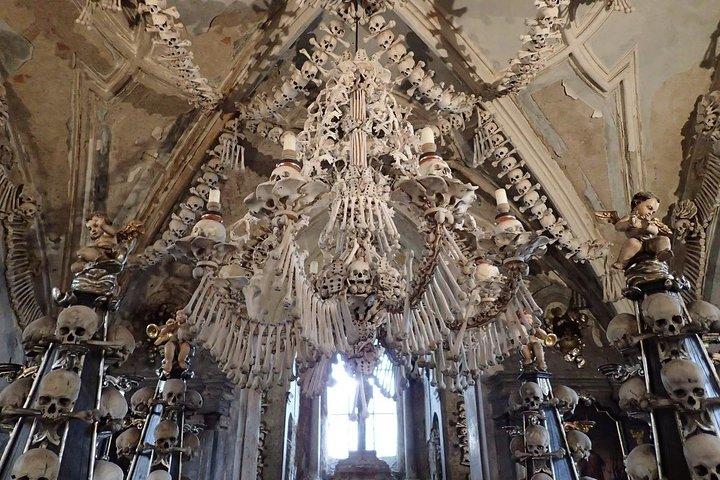 Excursion privée d'une journée de Prague à Kutná Hora