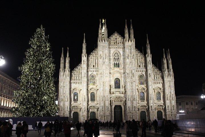 Visite éclairée de Milan pour enfants et familles avec gelato et pizza