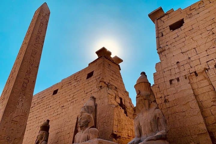 Full-Day East and West Luxor Private Tour