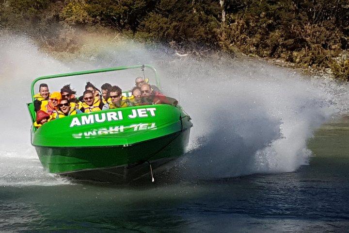 Amuri Adventure Jet Nautique à Hanmer Springs