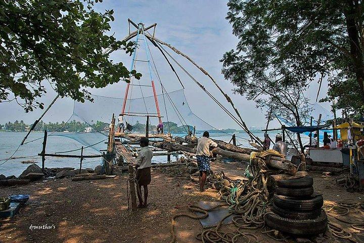 Kochi Tour Guide - Ein Kulturerbe-Rundgang in Fort Kochi und Mattancherry!