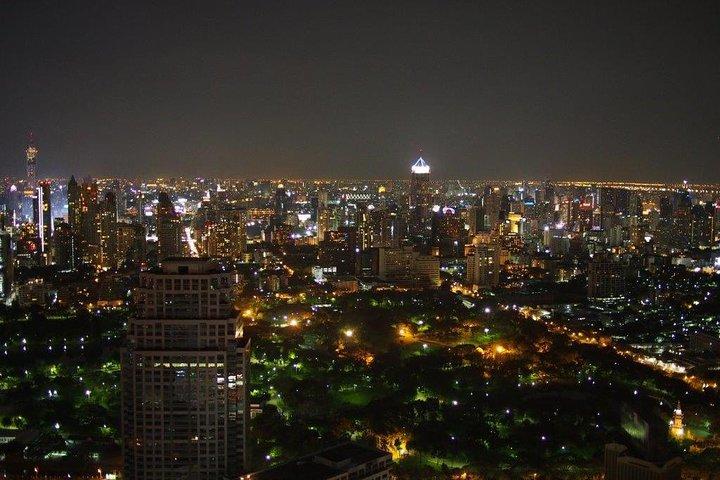 Vertigo Meal at Banyan Tree: Ultimate Rooftop Dining Experience